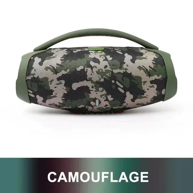 High-power Portable Bluetooth Speakers