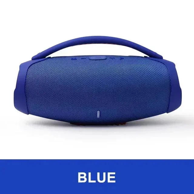 High-power Portable Bluetooth Speakers