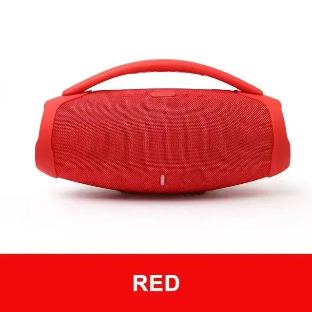 High-power Portable Bluetooth Speakers