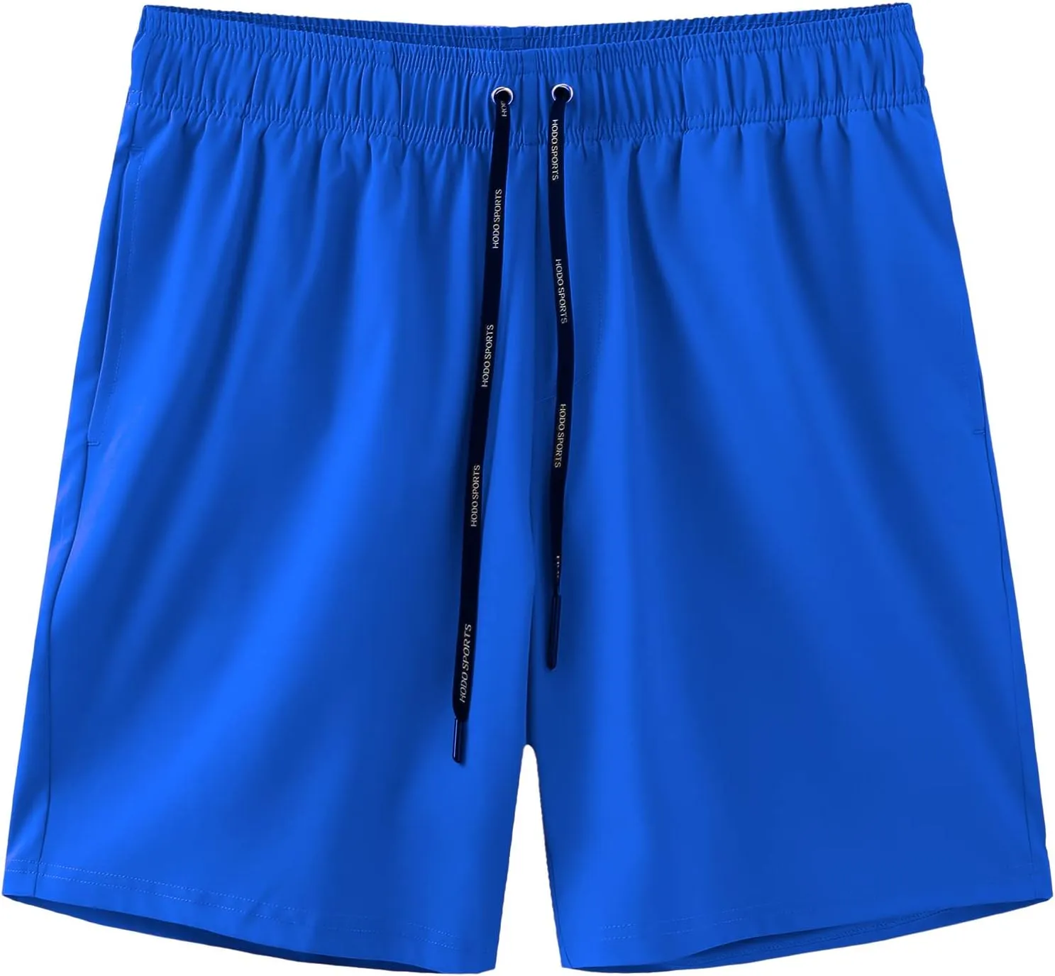 HOdo Mens Swim Trunks 9" Quick Dry Swim Shorts Bathing Suit