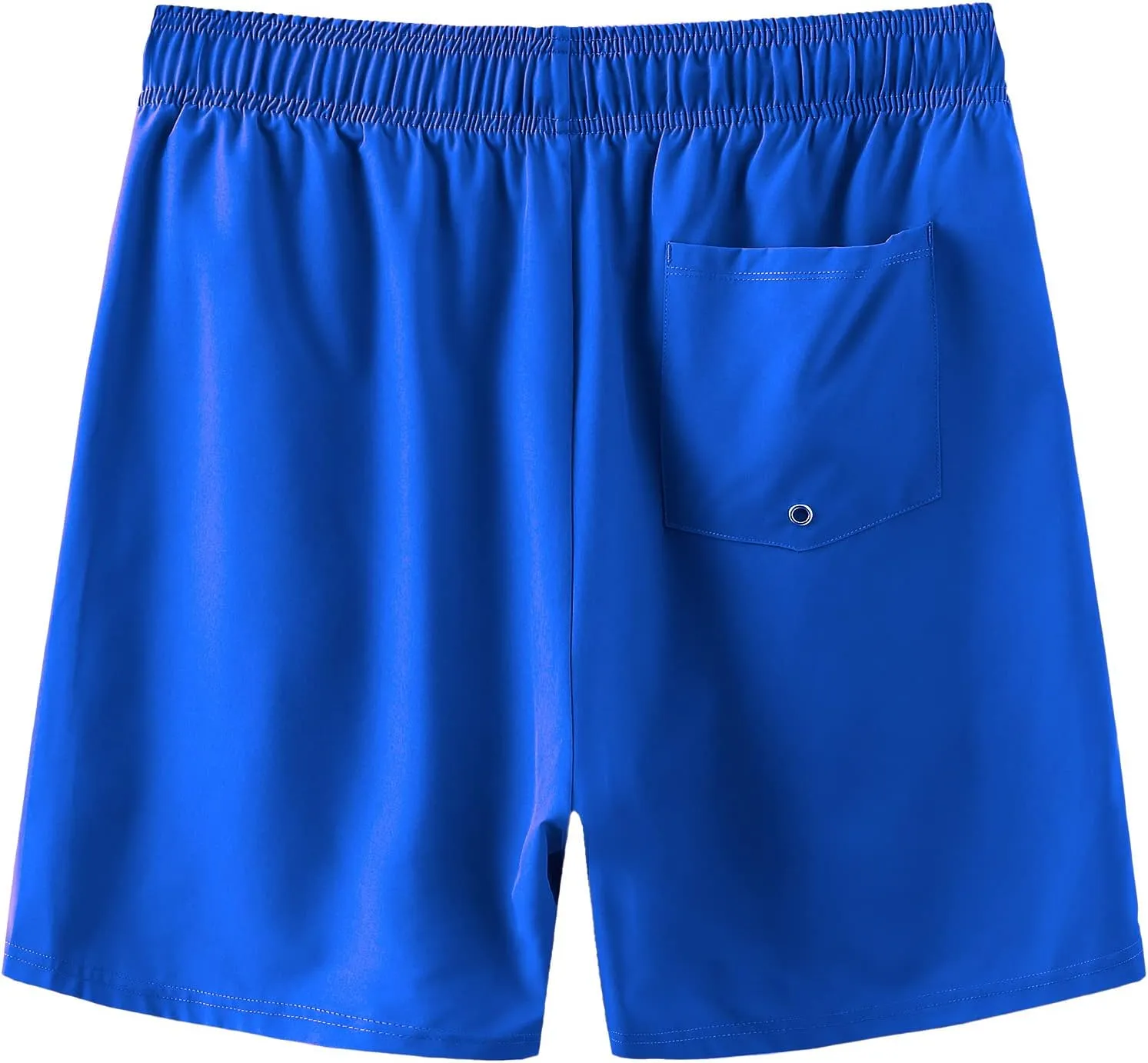 HOdo Mens Swim Trunks 9" Quick Dry Swim Shorts Bathing Suit