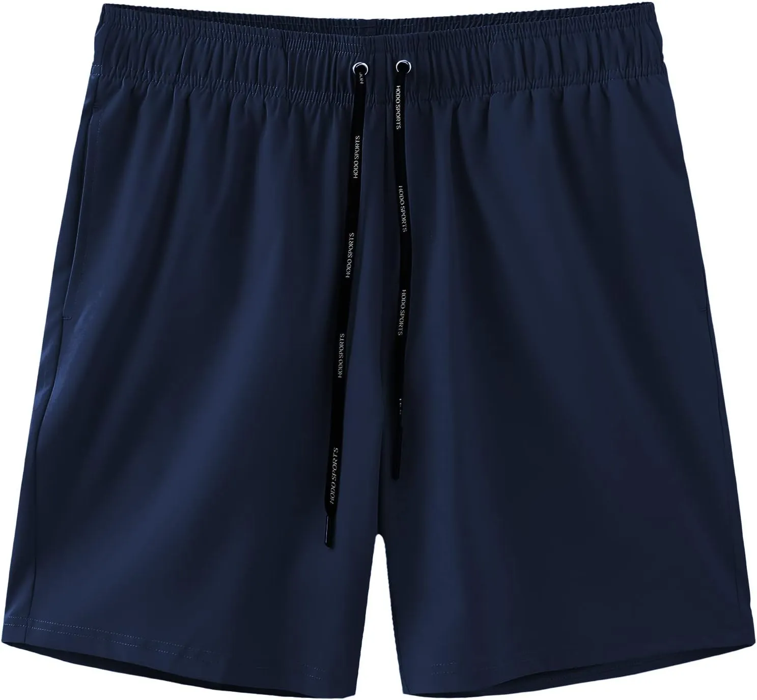 HOdo Mens Swim Trunks 9" Quick Dry Swim Shorts Bathing Suit