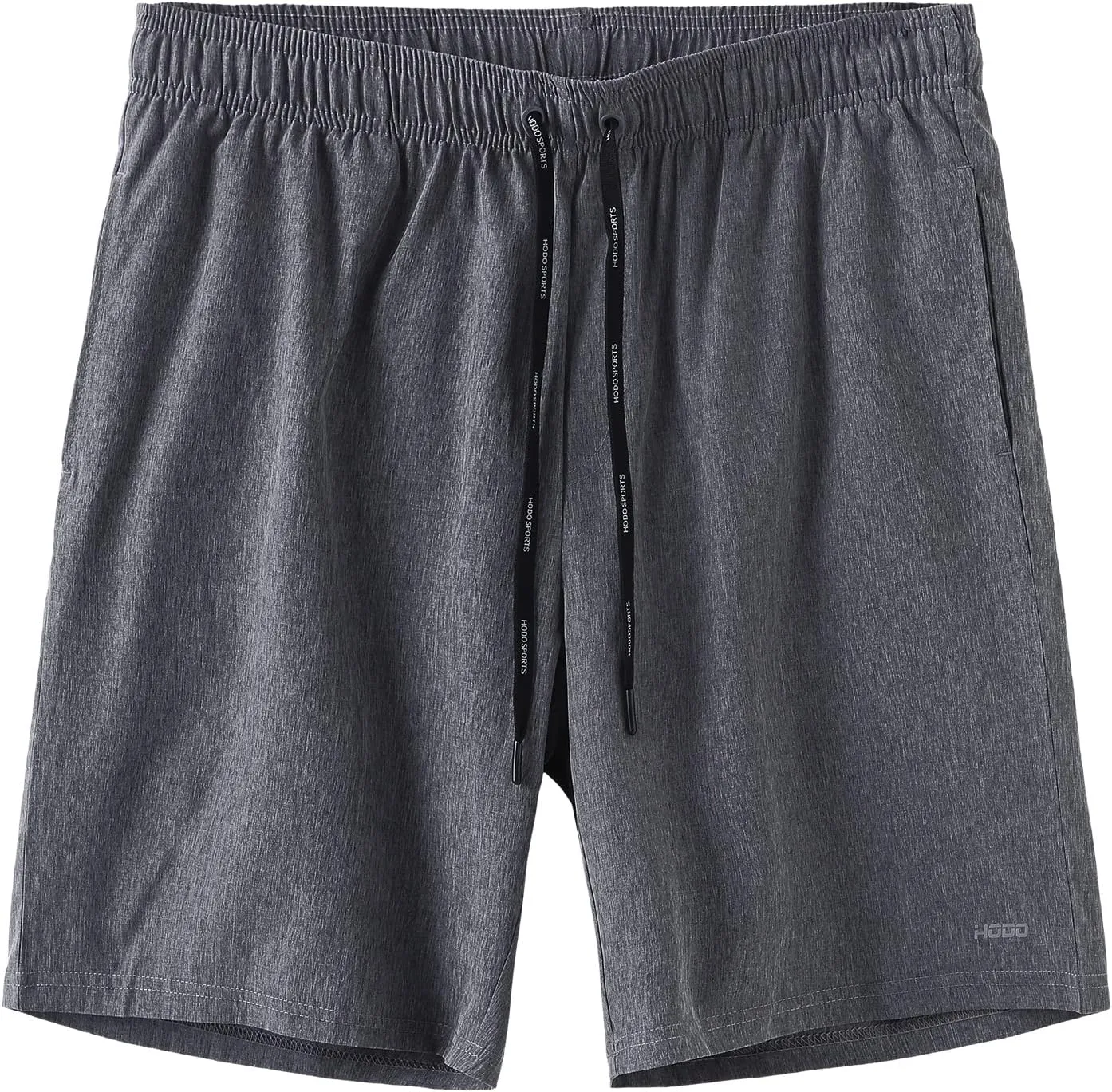HOdo Mens Swim Trunks 9" Quick Dry Swim Shorts Bathing Suit