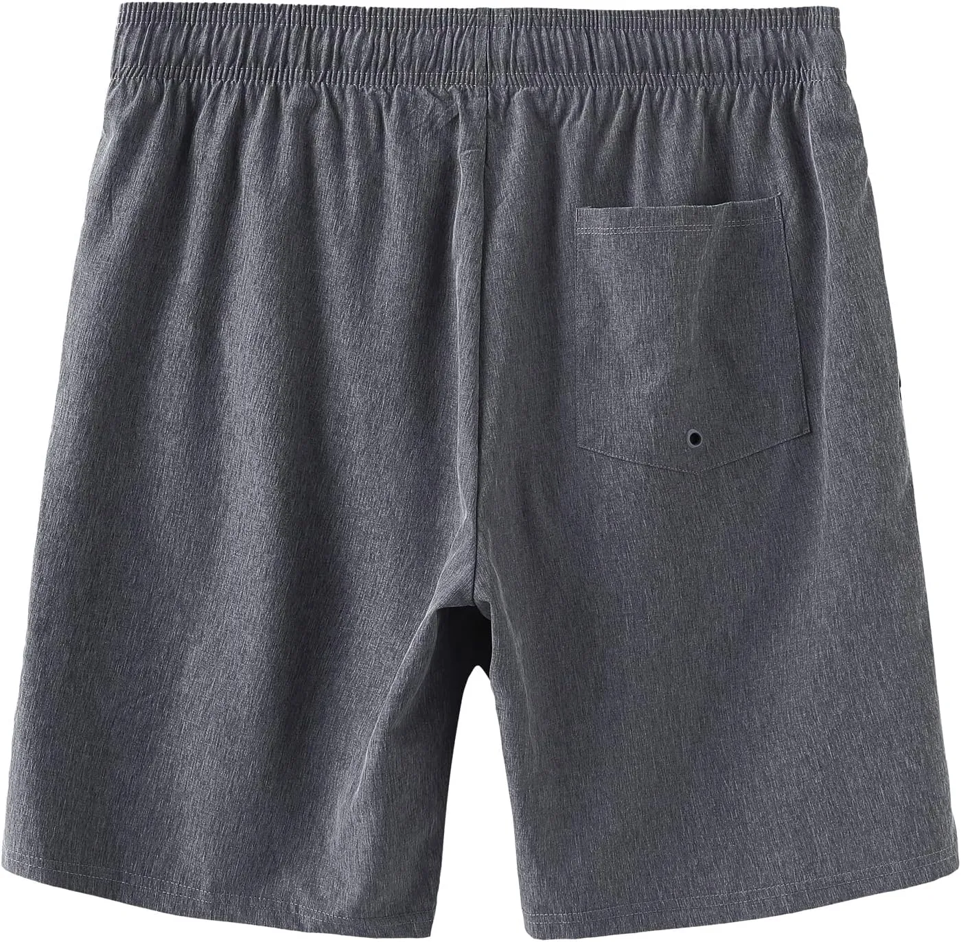 HOdo Mens Swim Trunks 9" Quick Dry Swim Shorts Bathing Suit