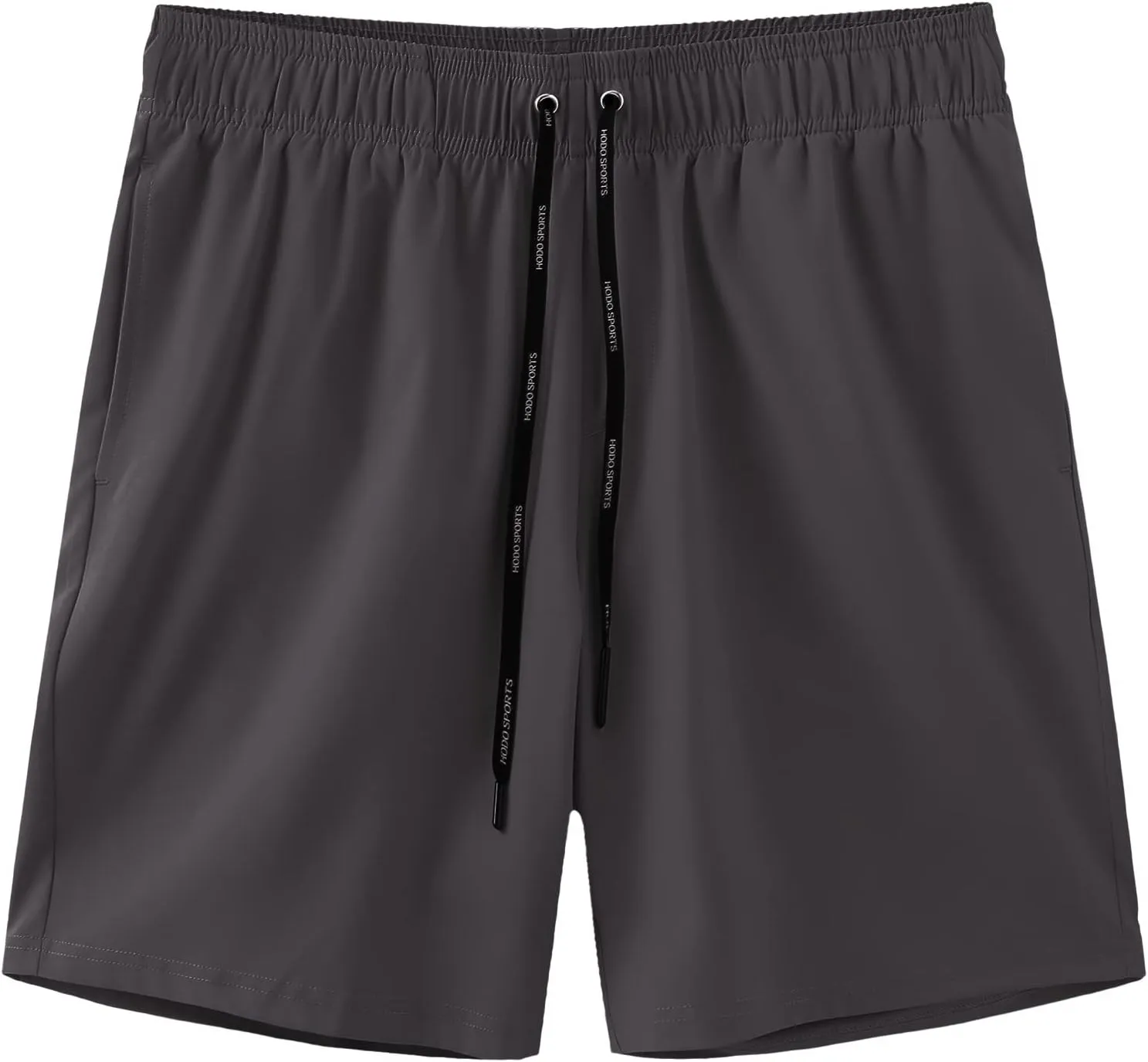 HOdo Mens Swim Trunks 9" Quick Dry Swim Shorts Bathing Suit