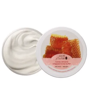 Honey Almond Whipped Body Butter