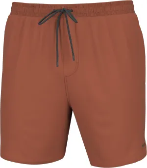 HUK Men's 5.5" Pursuit Volley, Quick-Dry Fishing Swim Shorts