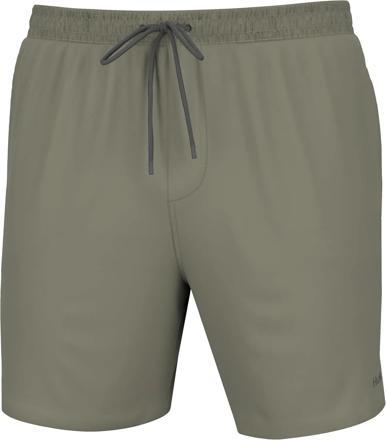 HUK Men's 5.5" Pursuit Volley, Quick-Dry Fishing Swim Shorts
