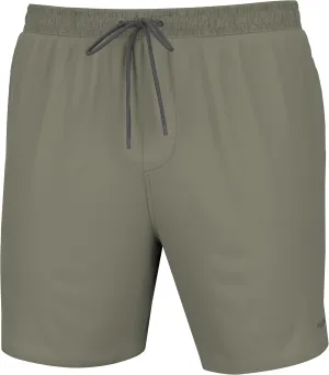 HUK Men's 5.5" Pursuit Volley, Quick-Dry Fishing Swim Shorts