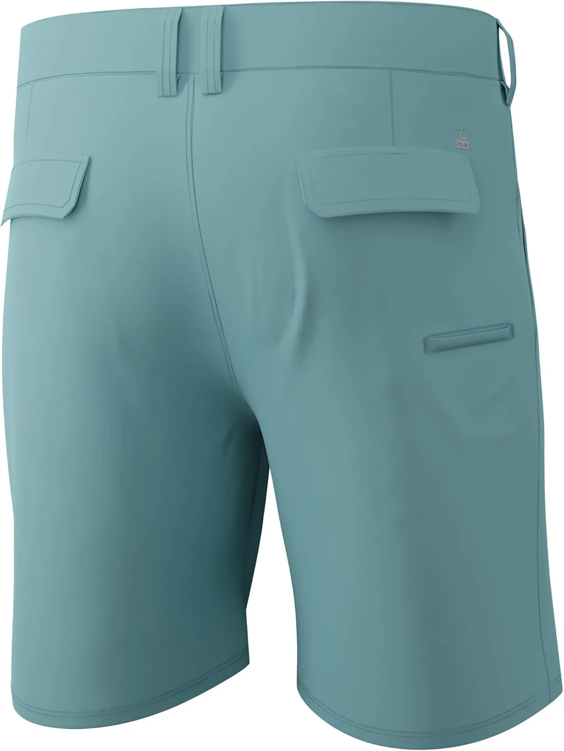 HUK Men's Pursuit 8.5", Quick-Dry Fishing Shorts