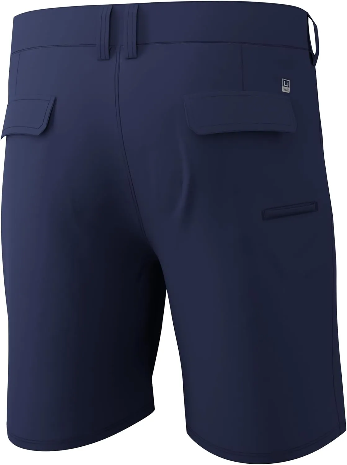 HUK Men's Pursuit 8.5", Quick-Dry Fishing Shorts