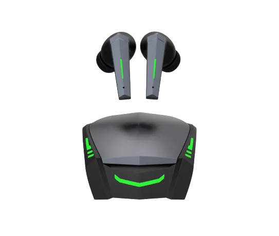 iCruze Vellfire Wireless Earbuds Black