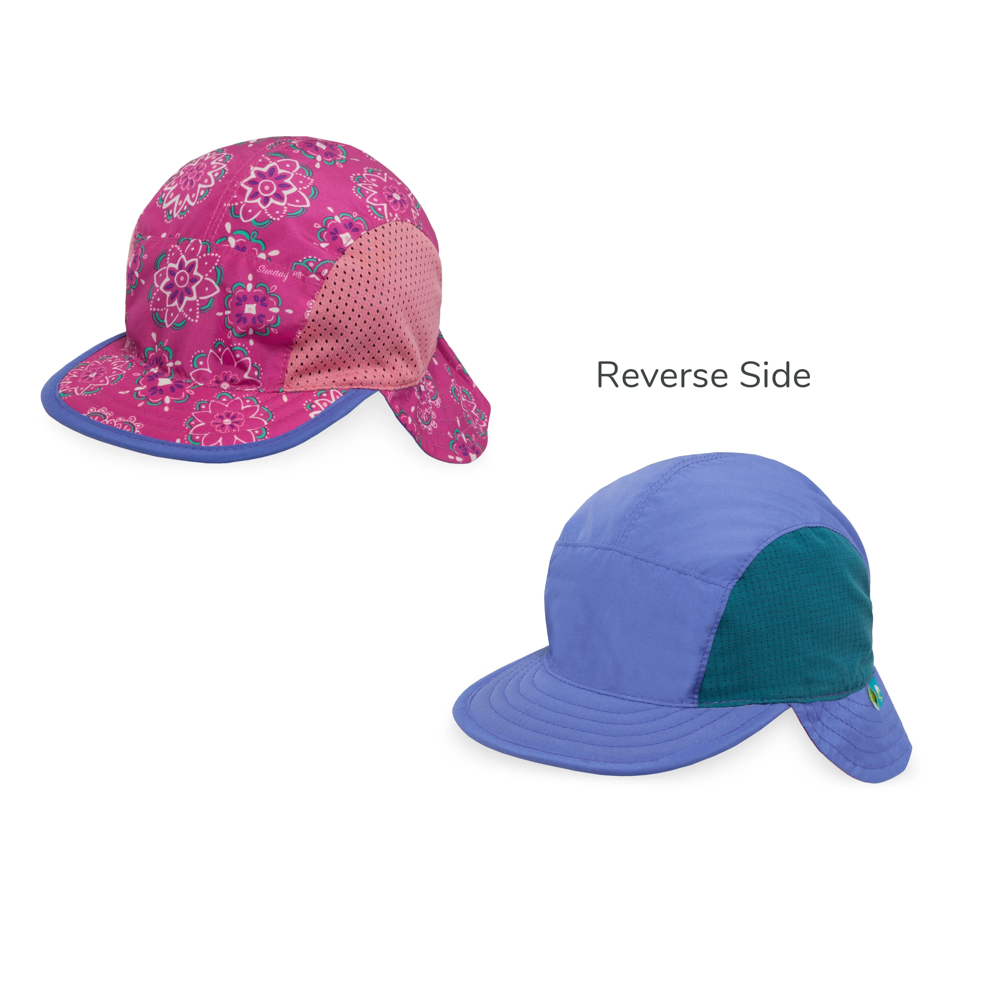 Infant SunFlip Cap - SALE
