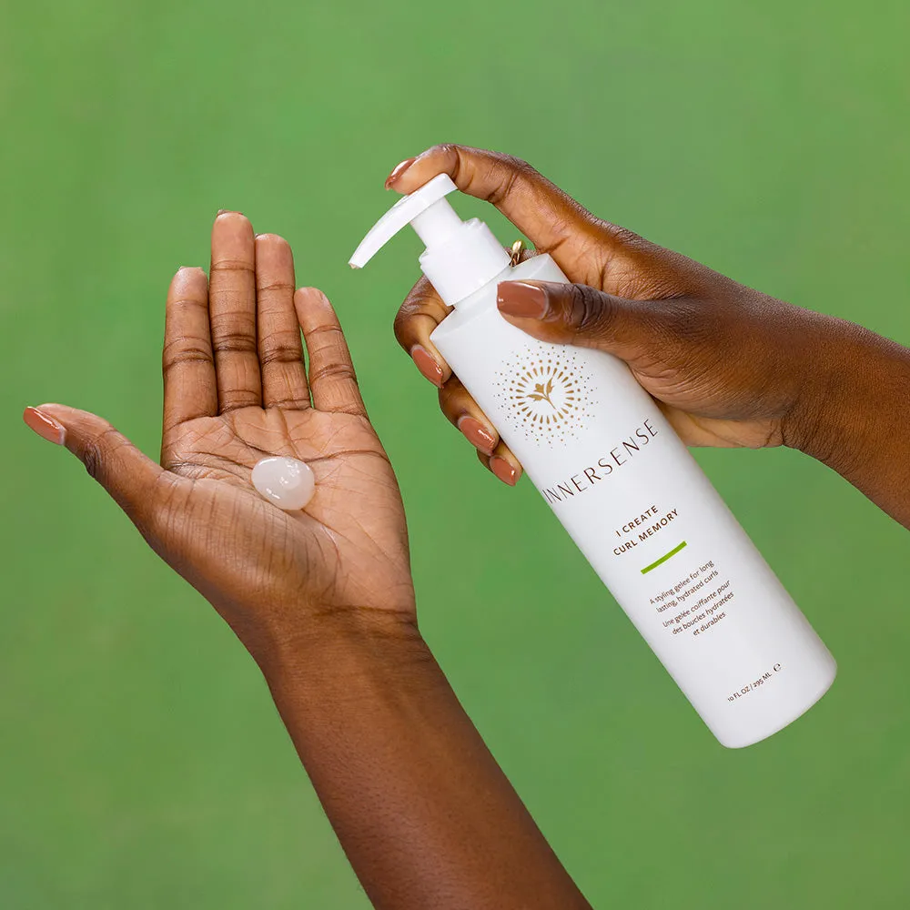 INNERSENSE ORGANIC BEAUTY - I Create Curl Memory