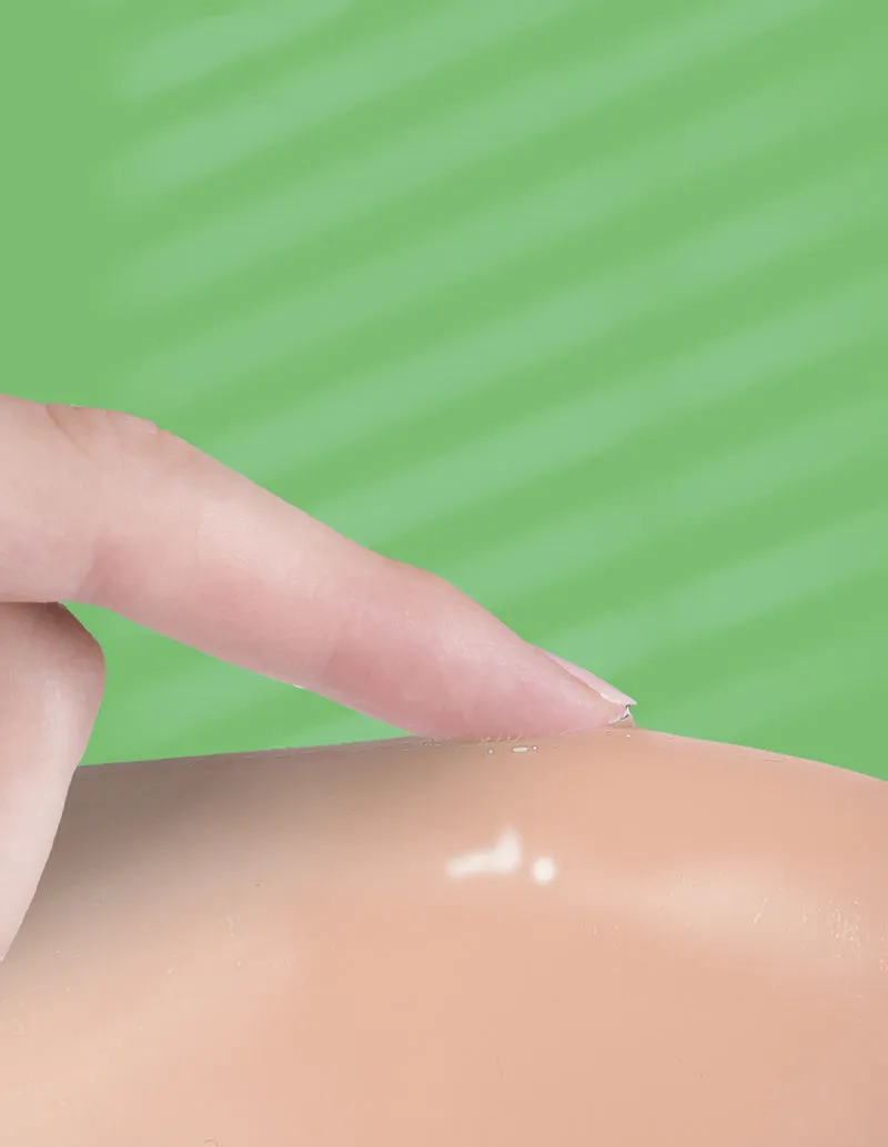 Invisible Reusable Nipple Covers