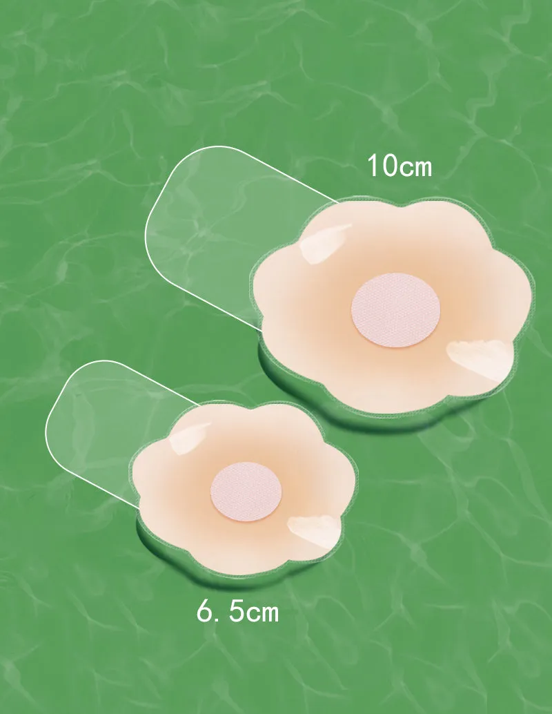 Invisible Reusable Nipple Covers