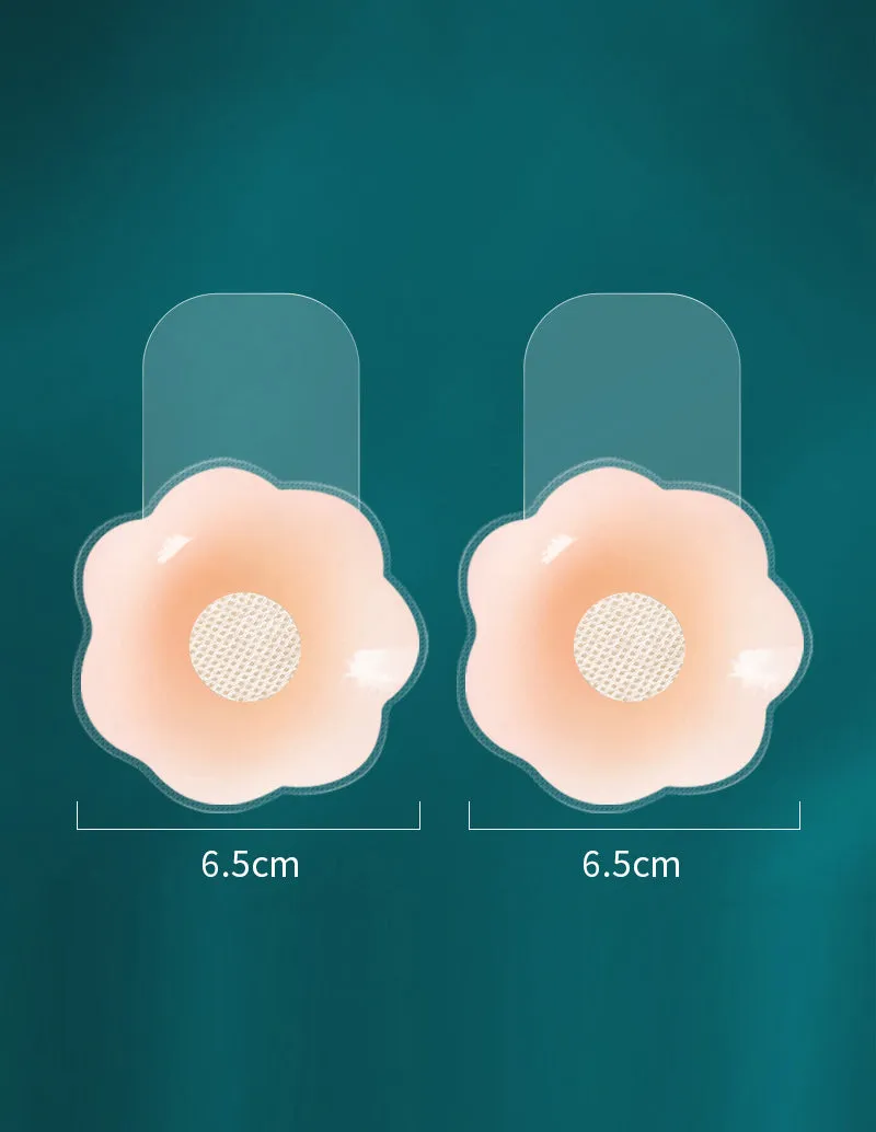 Invisible Reusable Nipple Covers