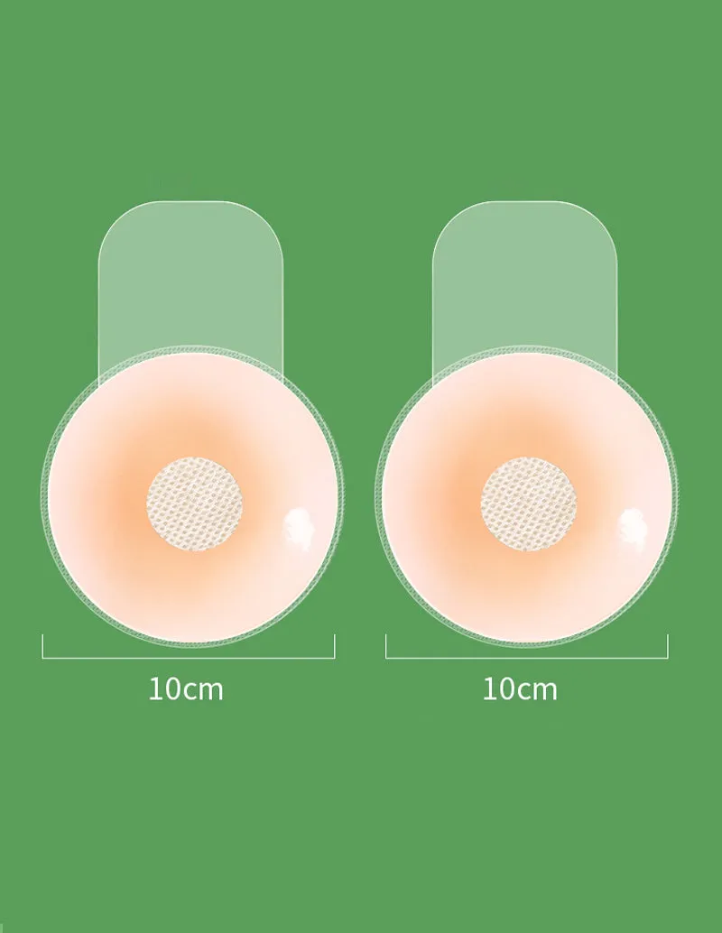 Invisible Reusable Nipple Covers