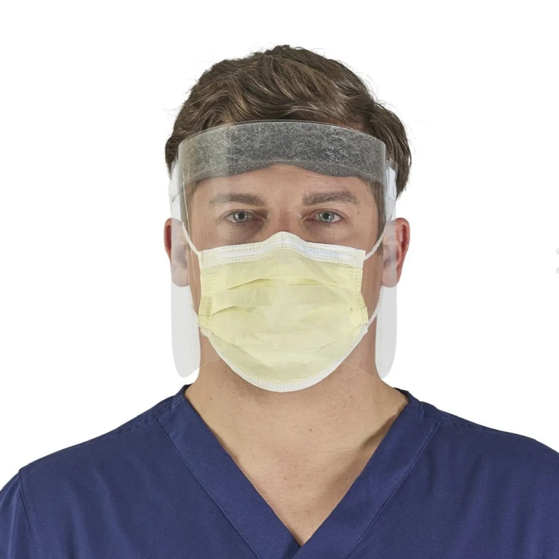 IP Face Shield (Made in USA)
