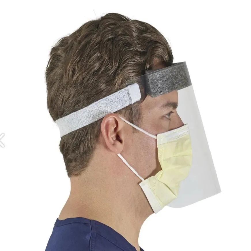 IP Face Shield (Made in USA)