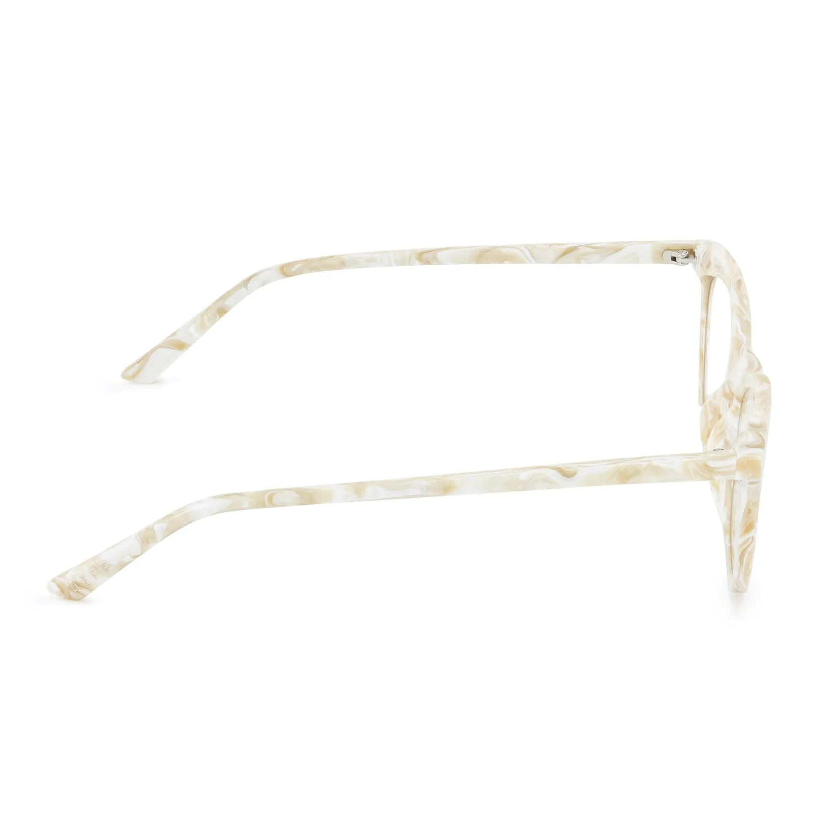 JADE - CASHMERE   BLUE LIGHT TECHNOLOGY GLASSES