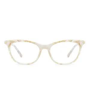 JADE - CASHMERE   BLUE LIGHT TECHNOLOGY GLASSES