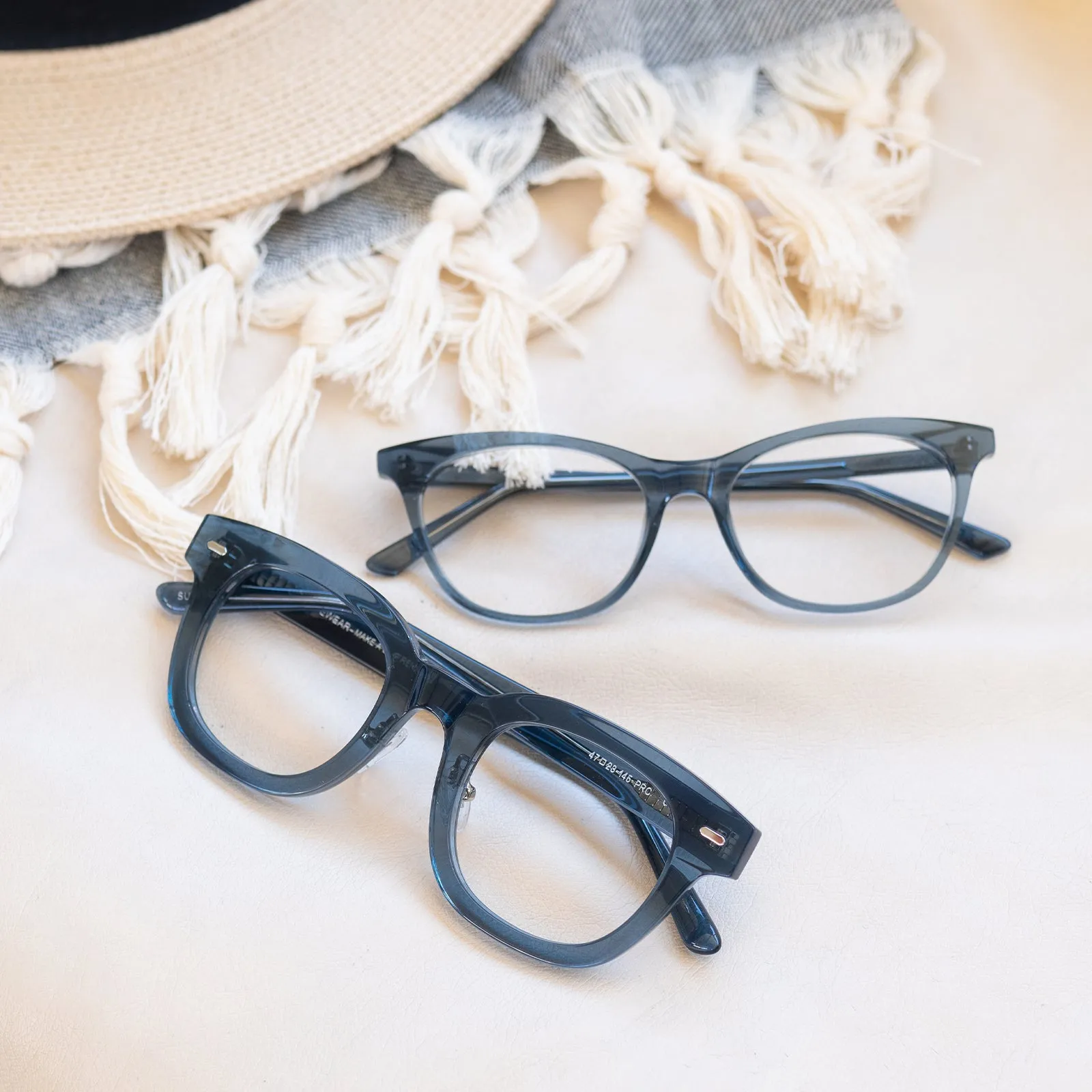 JADE - NIGHT SKY   BLUE LIGHT TECHNOLOGY GLASSES