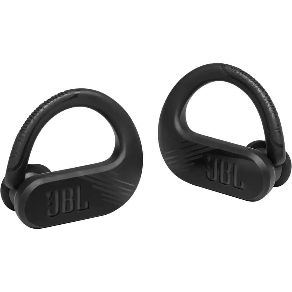 JBL Endurance Peak II Black Waterproof True Wireless Sport Earbuds
