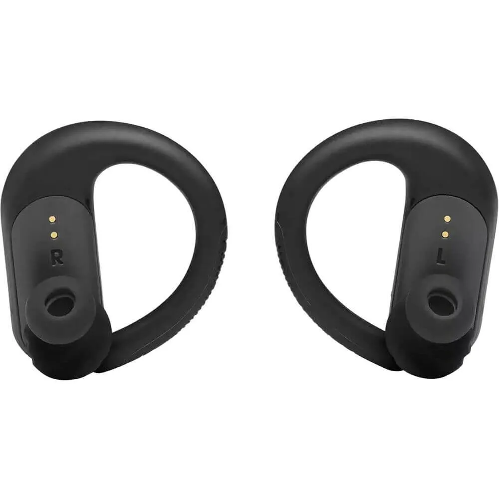 JBL Endurance Peak II Black Waterproof True Wireless Sport Earbuds