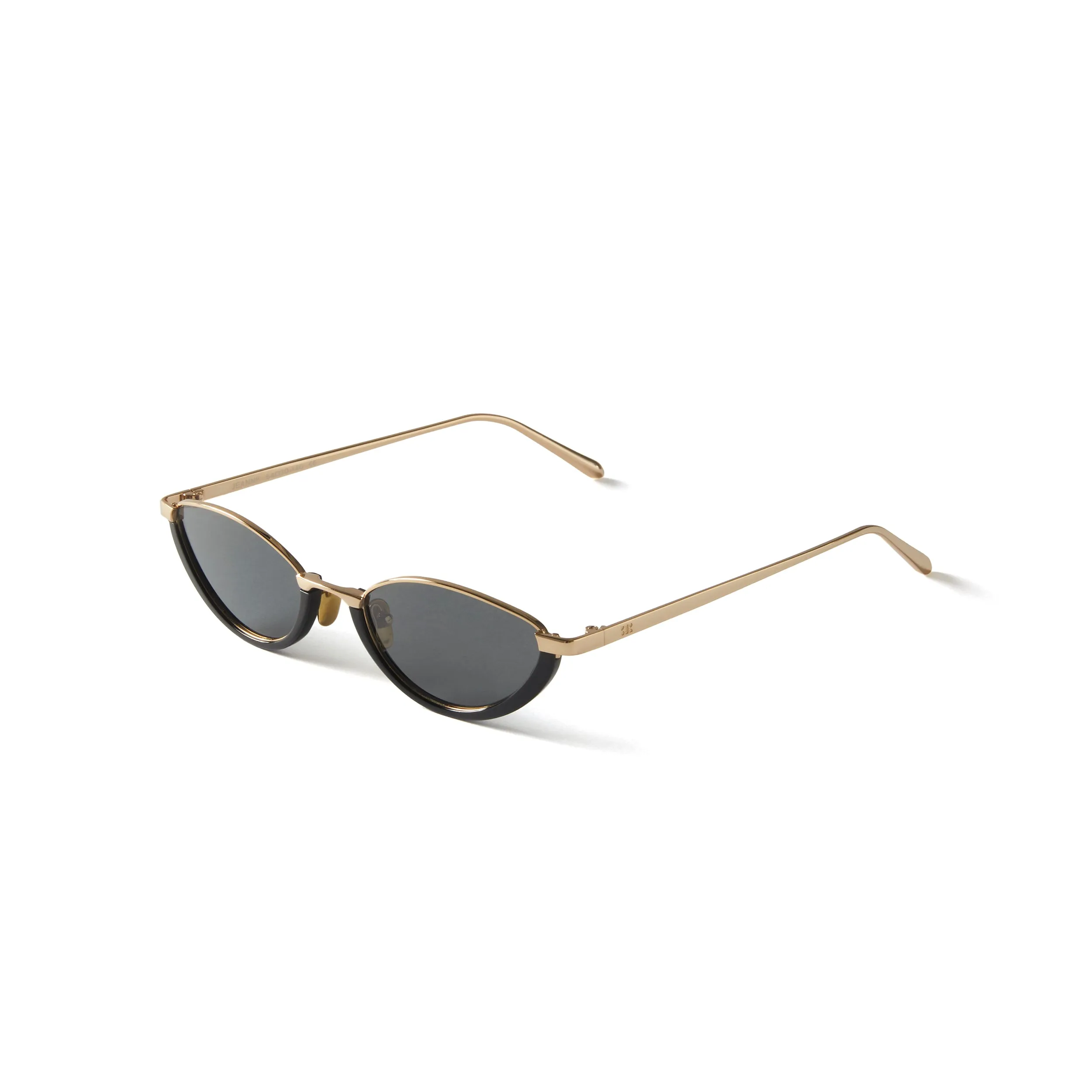Jeanne Sun Black & Gold