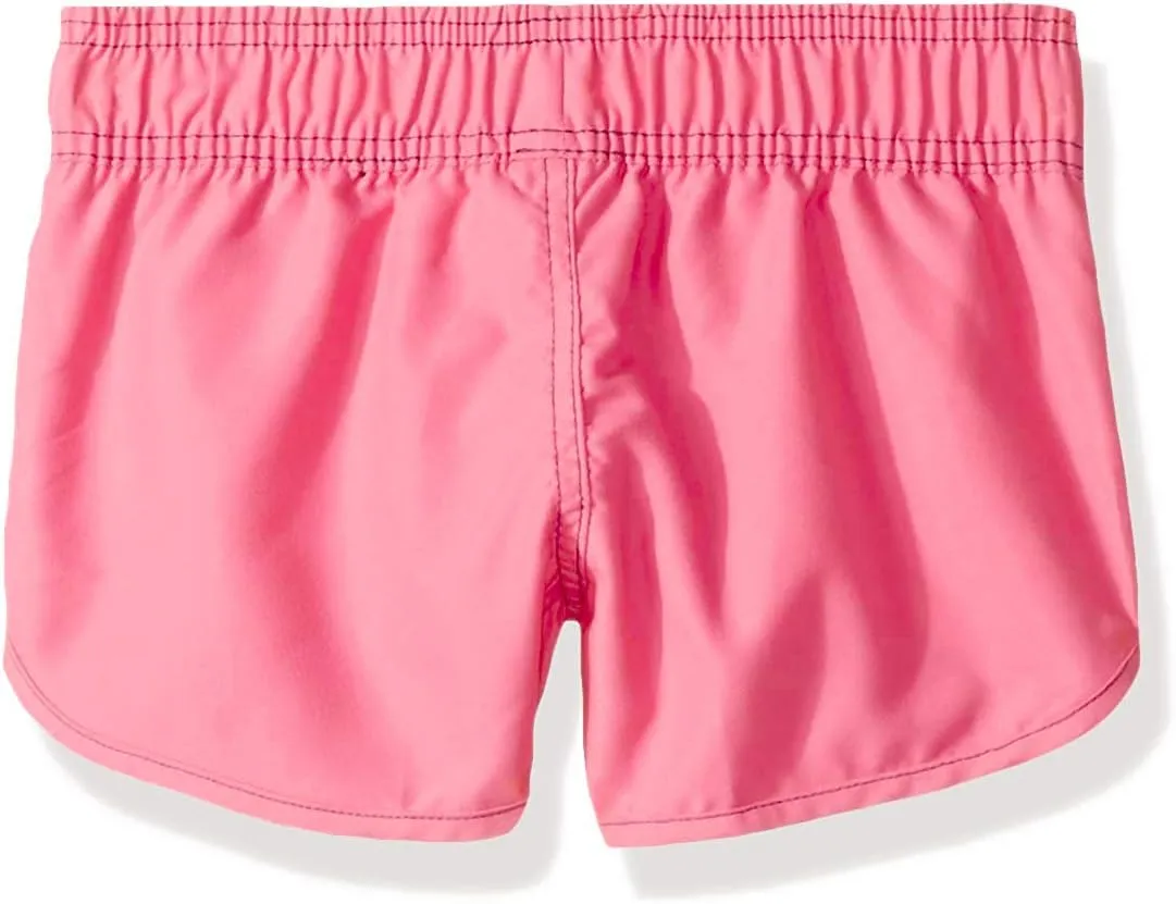 Kanu Surf Girls' Sandy UPF 50 Quick Dry Beach Elastic Waist Boardshort