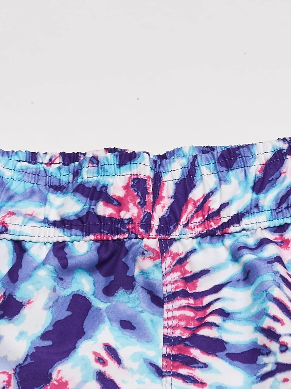 Kanu Surf Girls' Sandy UPF 50 Quick Dry Beach Elastic Waist Boardshort