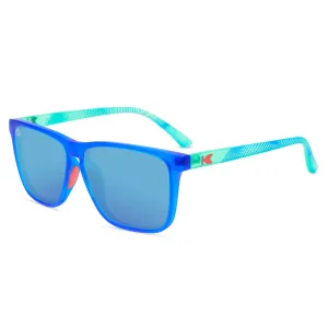 Knockaround Fast Lanes Sport Men's Sunglasses - Hill Charge Polarized