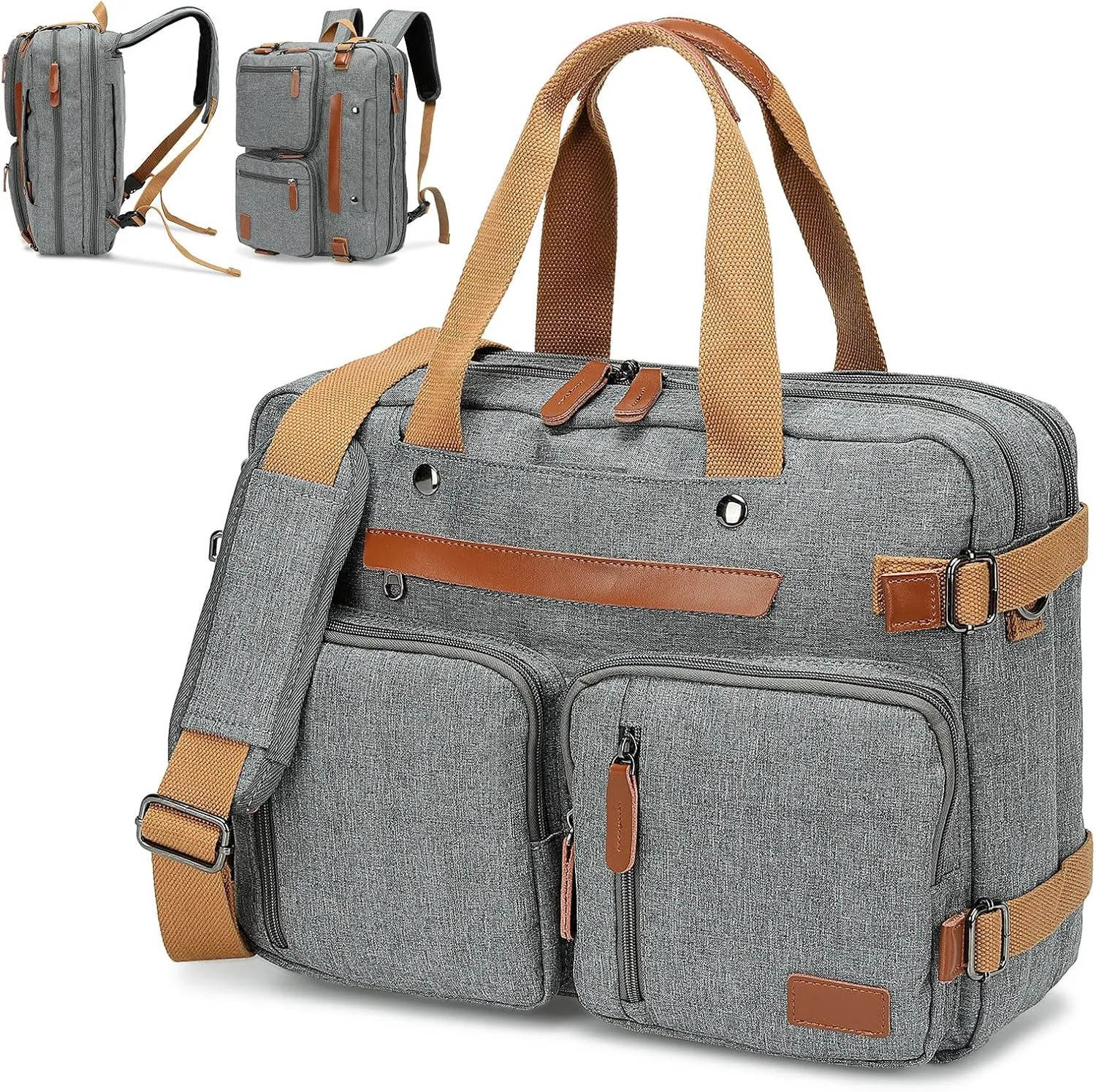 Laptop Backpack for Men, Versatile Design and Pockets for Organized Storage, Water-resistant