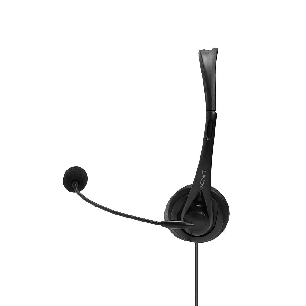 Lindy Over-Ear Headset 42870