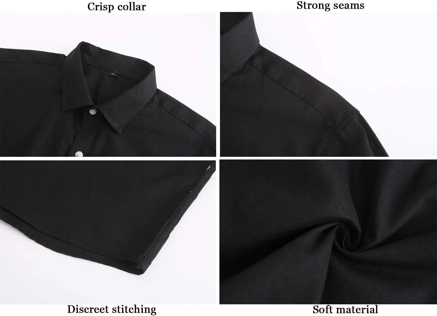 Linen Shirts for Men Long Sleeve Camisas de Hombre Lino