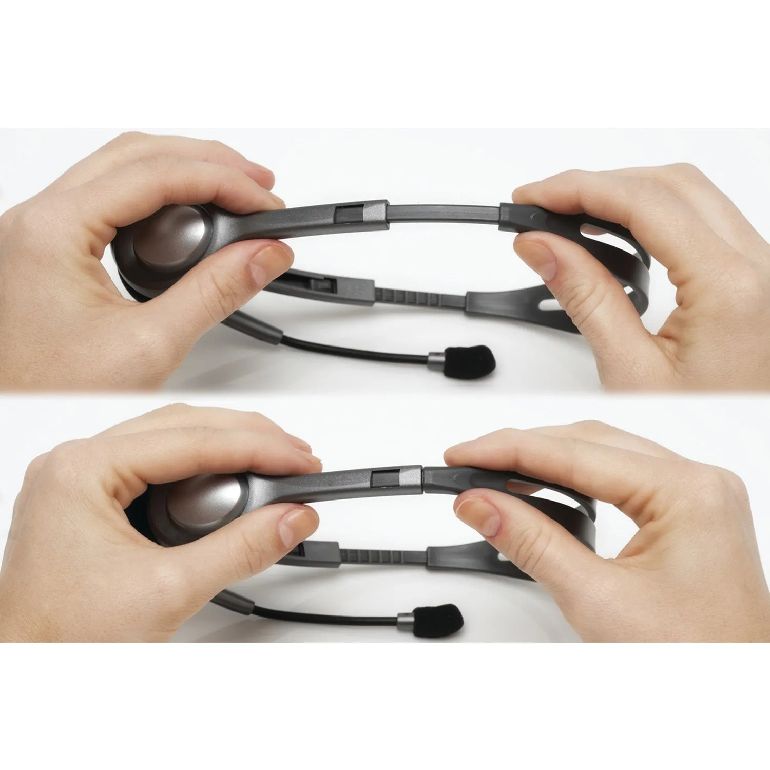 Logitech Stereo Headset H111