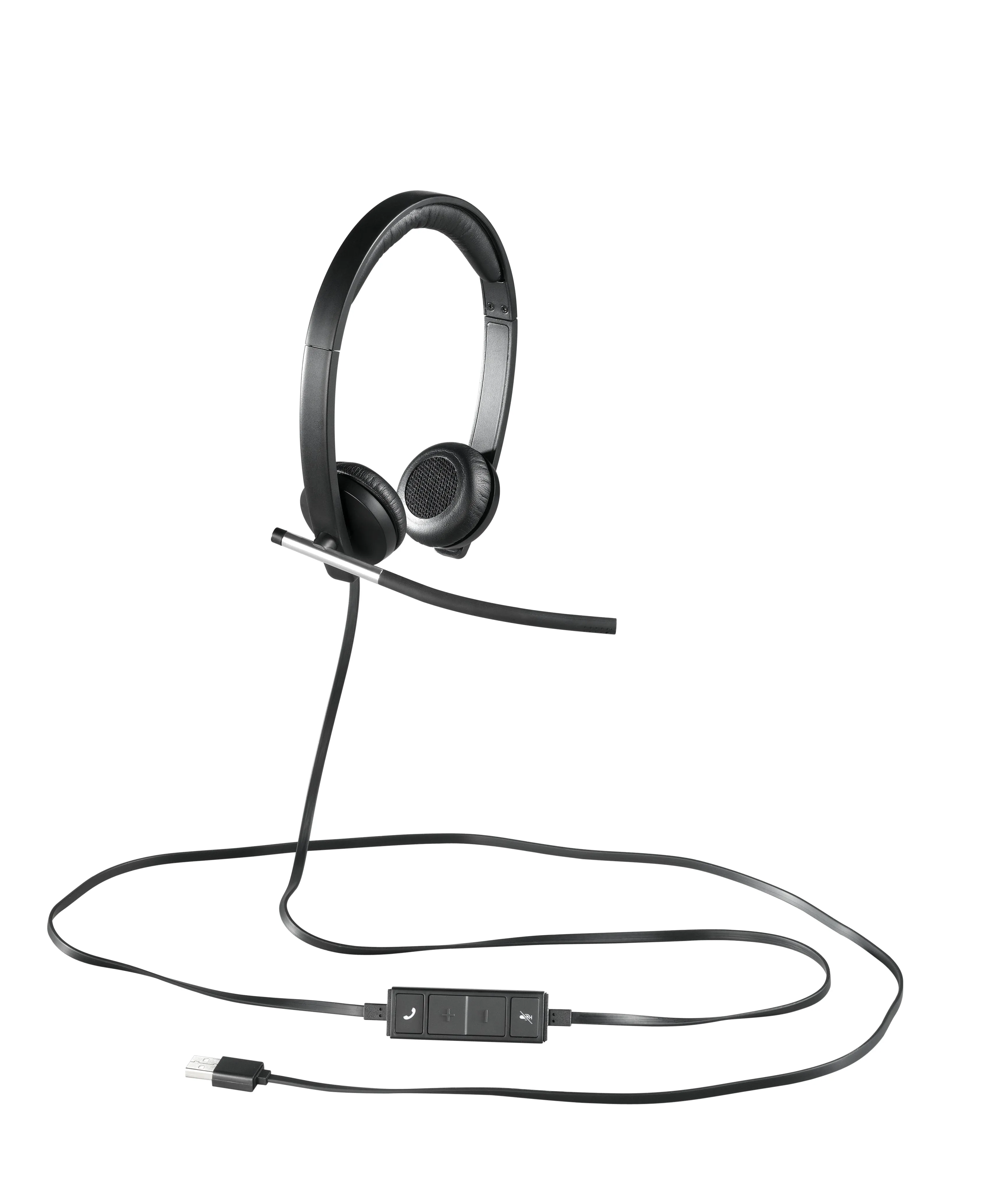 Logitech Usb Headset Stereo H650e