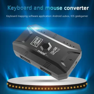 M1 Pro Portable Mobile Game  Adapter