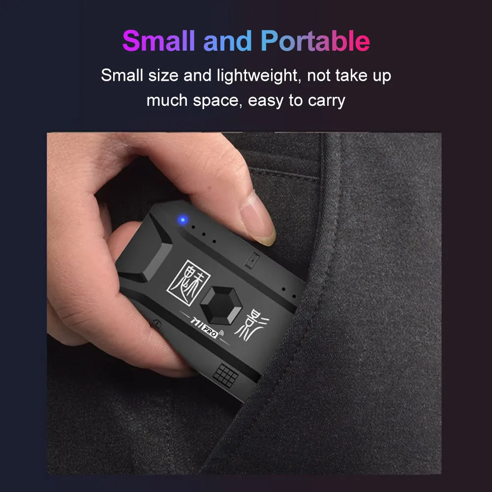 M1 Pro Portable Mobile Game  Adapter