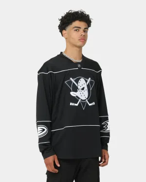Majestic Athletic Anaheim Ducks Tonals NHL Replica Jersey Black