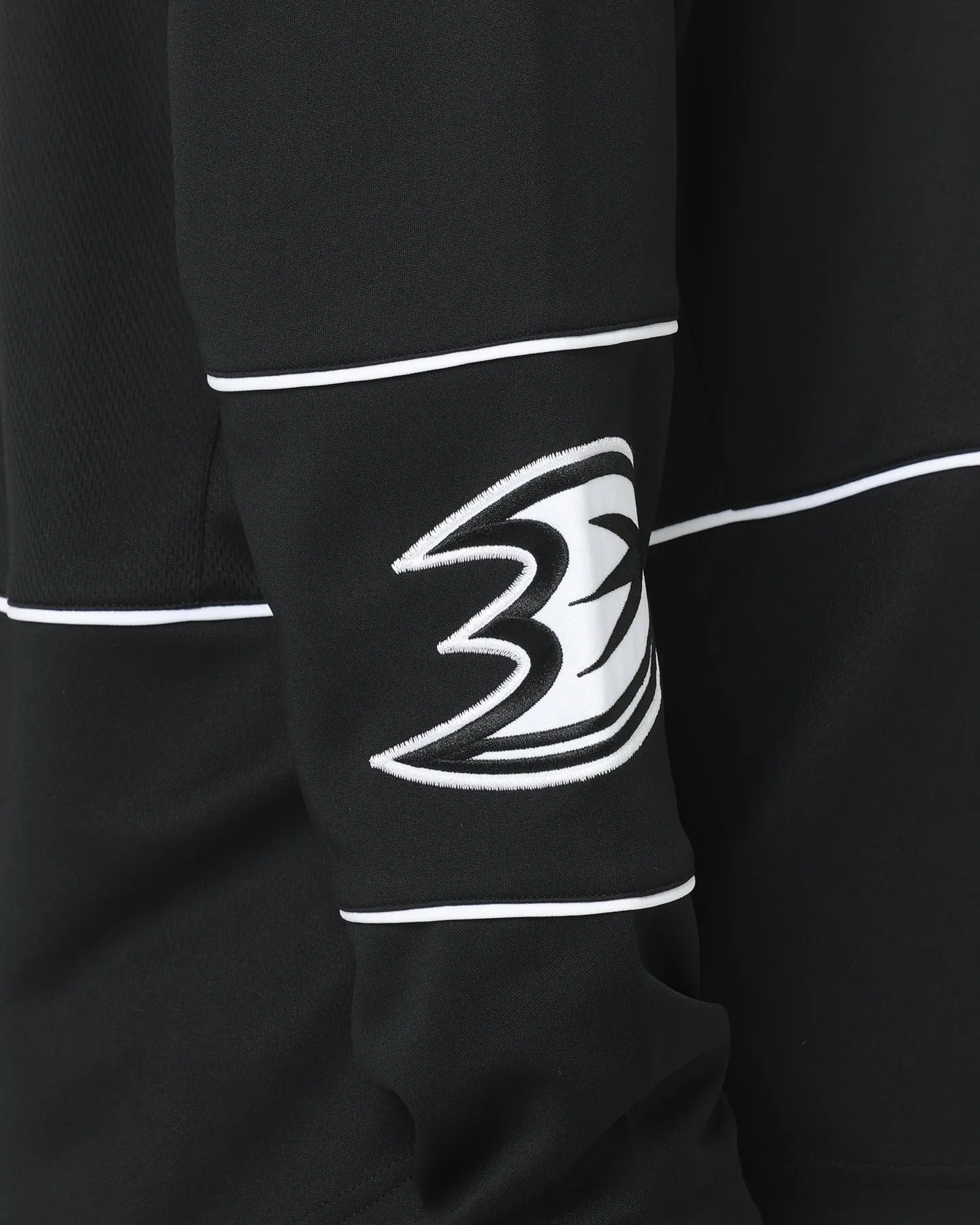 Majestic Athletic Anaheim Ducks Tonals NHL Replica Jersey Black