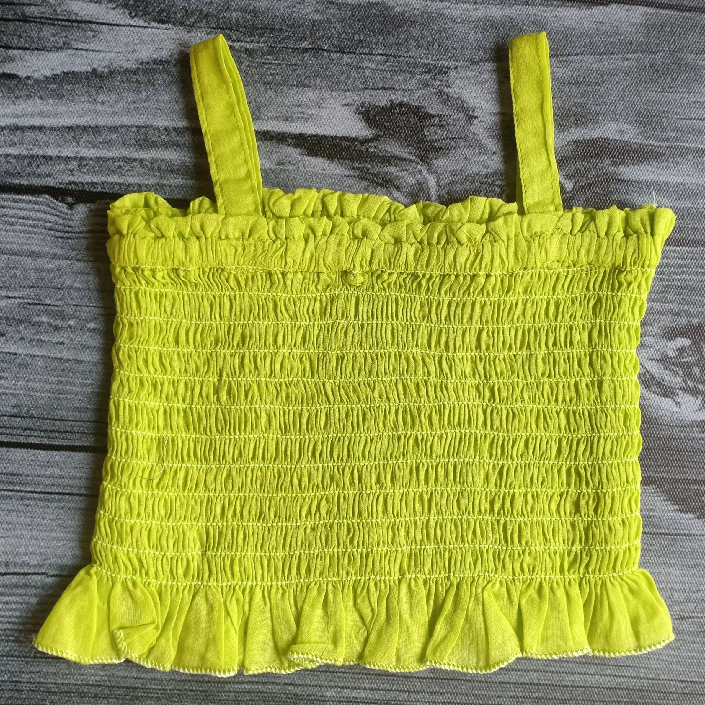 Malmal Lehenga with Crop Top | Kukdoo Koo