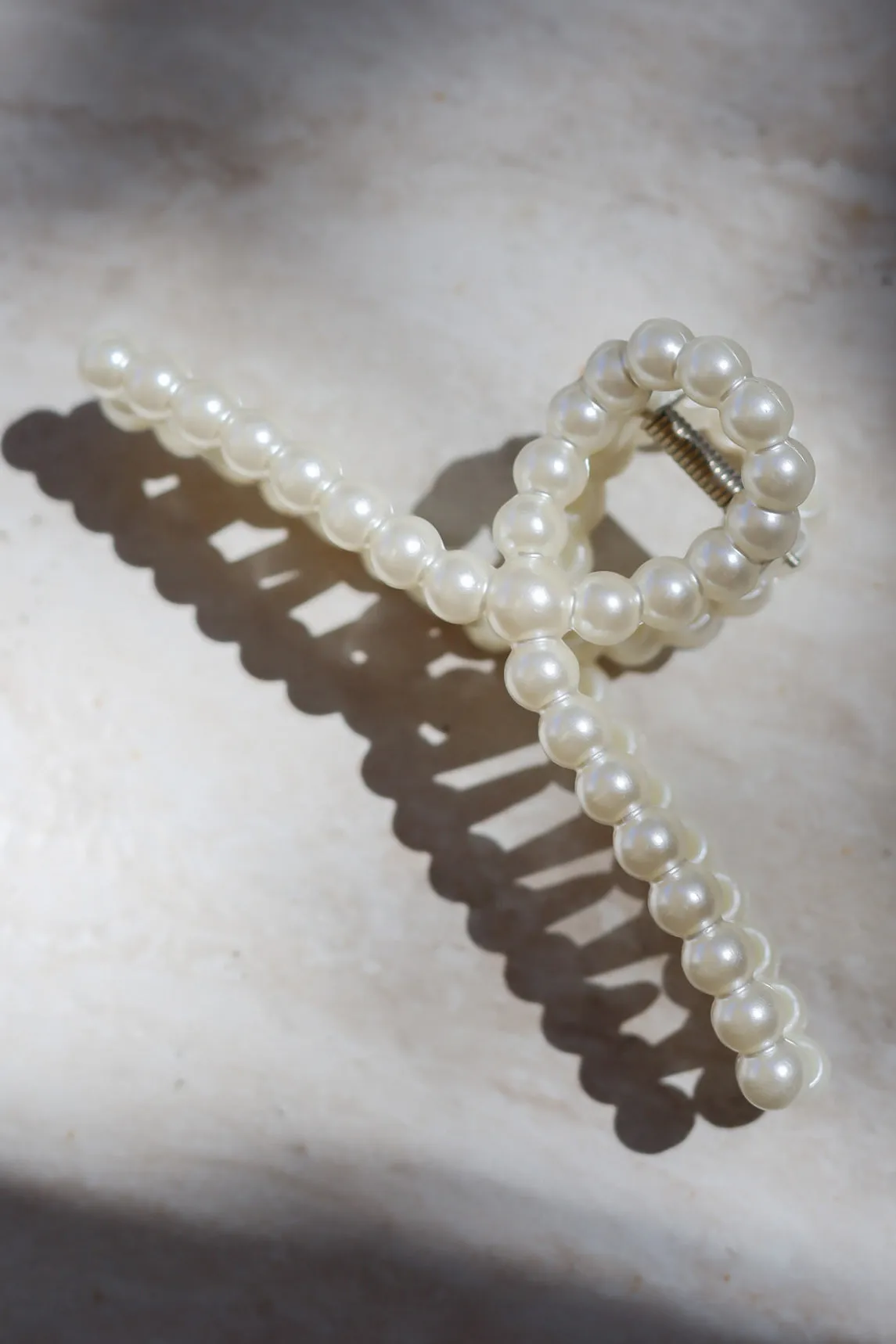 Margaret Pearl Hair Clip