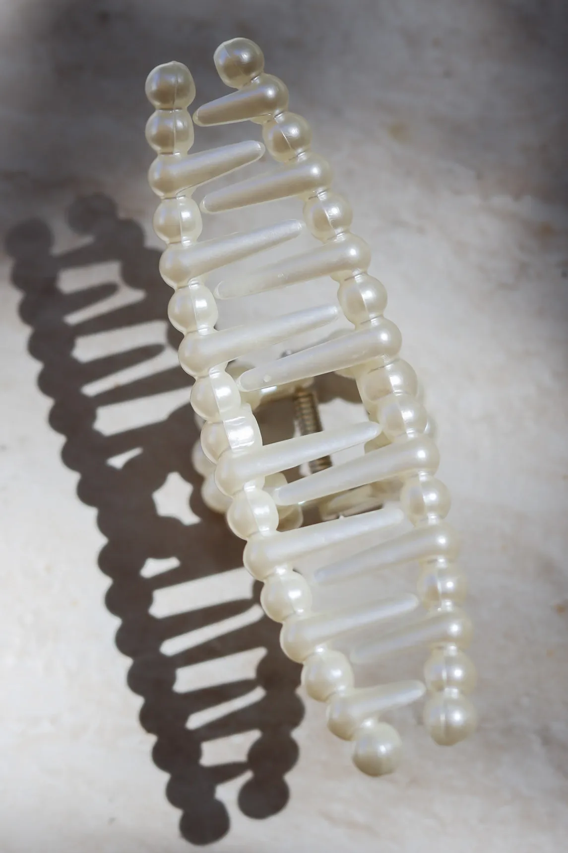 Margaret Pearl Hair Clip