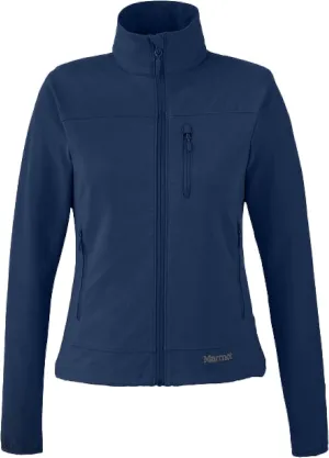 MARMOT Women's Tempo Jacket - Breathable, Water-Resistant Softshell