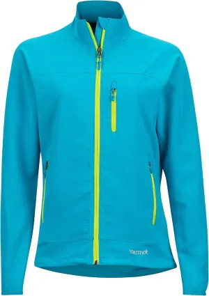 MARMOT Women's Tempo Jacket - Breathable, Water-Resistant Softshell