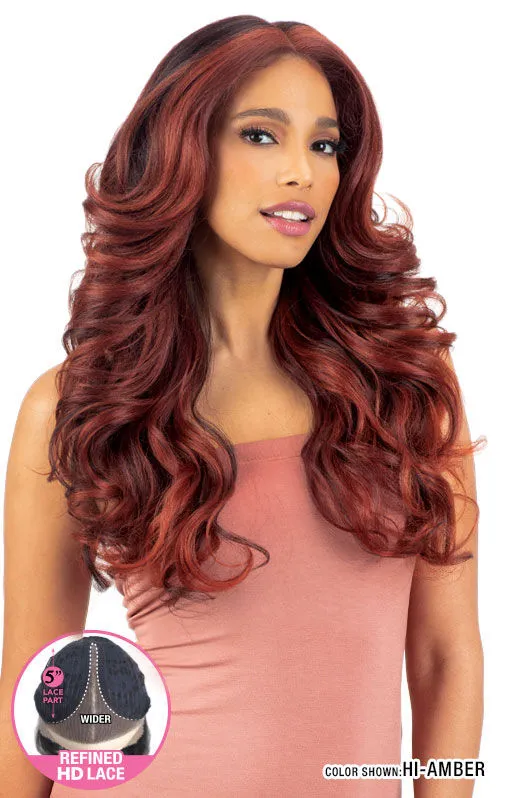 Mayde Refined HD Lace Front Wig - Emberlynn
