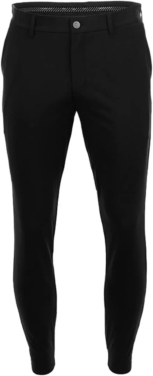 Mens 2023 Chino Skinny Pants Classic Fit Flat Front Stretch Solid Chino Deck Pants Business Casual Chinos Suit Pants