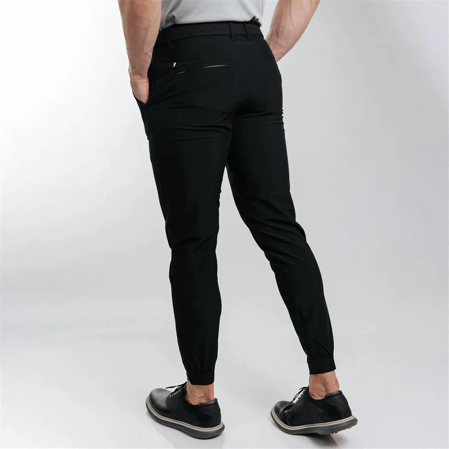 Mens 2023 Chino Skinny Pants Classic Fit Flat Front Stretch Solid Chino Deck Pants Business Casual Chinos Suit Pants